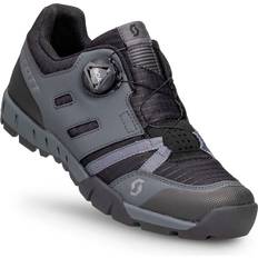 Scott Dam Cykelskor Scott Sport Crus-R Boa Plus - Dark Grey/Black