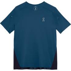 On T-shirts On Performance-T Laufshirt Gr blau