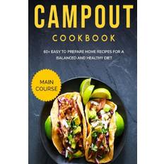 Campout Cookbook Njoku Caleb 9798703755433 (Hæftet)