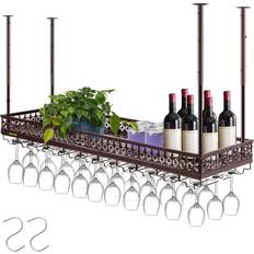 Wine Racks VEVOR 45-Bottle Wine Rack