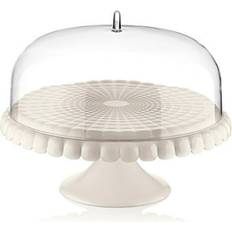 Guzzini With Dome Cake Stand