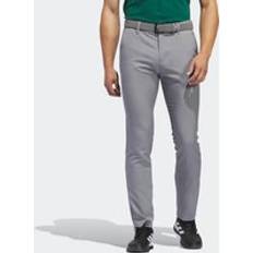 Golf - Grey Trousers & Shorts adidas Men's Golf Trousers Grey