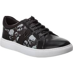 Robert Graham Wickett Leather Sneaker