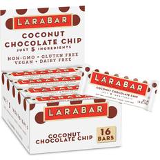 Larabar Coconut Chocolate Chip 45g 16 pcs