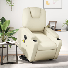 VidaXL Reclining Chairs Armchairs vidaXL Stand up Recliner Armchair