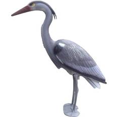 Decoy Heron Garden Ornament