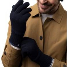 Heat Holders Mens Bowmont Thermal Gloves Navy