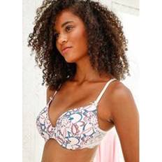Bra Pink Print