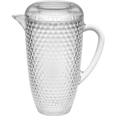 Pitchers No Quarts Water with Diamond Cut Pitcher