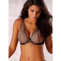 Trasparente Reggiseni Nuance Embroidered Full Cup Bra Transparent