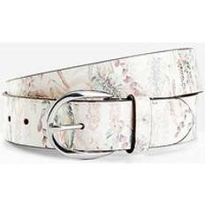 Multicoloured Belts Bonprix Leather Buckle Belt Multi