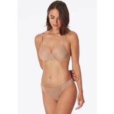Schiesser Polyester BH:ar Schiesser Spacer Full Cup Bra - Beige