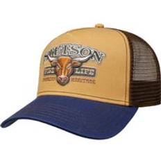 Stetson Pure Life Trucker Cap brown One