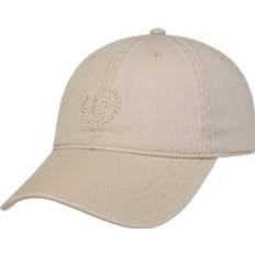 Uni Classic Cotton Basebollkeps - Ljusbeige