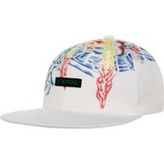 Volcom Herr Accessoarer Volcom Vit Snapback Keps - Vit