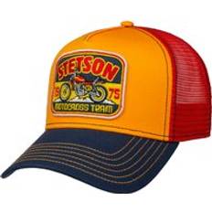 Stetson Motocross Team Trucker Cap red One