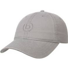 Bugatti Uni Classic Cotton Baseball Cap light grey One