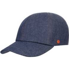 Dame - Denim / Jeansstoff Tilbehør Mayser Classic Denim Cap by Mayser denim