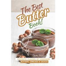 The Best Butter Book! Christina Tosch 9798621266486