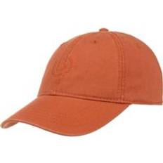 Uni Classic Cotton Baseball Cap rust One