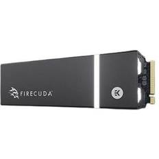 Seagate FireCuda 540 PCI-E 5.0 Heatsink SSD 2TB