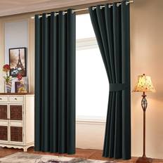Curtains & Accessories Symple Stuff Synthetic Blackout