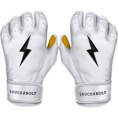 Baseball Gloves & Mitts Bruce Bolt Youth Short Cuff Baseball Batting Gloves