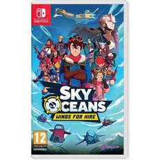 Jeux Nintendo Switch Sky Oceans: Wings for Hire Nintendo