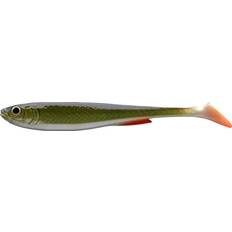 Daiwa Fishing Lures & Baits Daiwa Prorex Slim Shady Shad 7,5cm Natural Roach