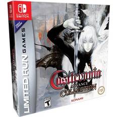 Castlevania Advance Collection Advanced Edition Nintendo