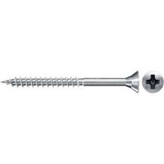 Byggematerialer Fischer 551138 Spånpladeskruer Krydskærv Pozidriv