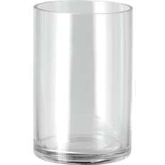 Cylinder vase glas Scandi Living Cylinder Clear Vase 15cm