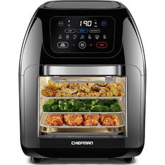 Chefman Multifunctional Air Fryer+ Rotisserie, 17 Presets