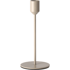 Scandi Living Glare Kerzenhalter 18 cm Greige Teelicht