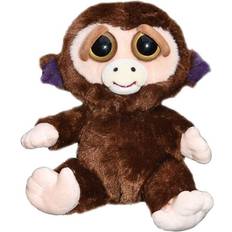 wmctoys Feisty Pets Grandmaster Funk Monkey 8"