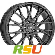 Autofelgen Dotz FUJI GREY gunmetal 8.0Jx19 5x112 ET44