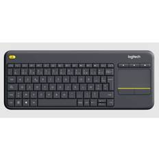 Logitech K400 PLUS WIRELESS TOUCH KEYBOARD