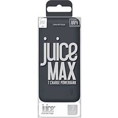 Juice MAX 7 Charges Power Bank 20,000mAh 20W PD Portable Charger Universal Compatibility iPhone, Samsung, Huawei, Microsoft, Oppo, Sony and More