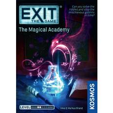 Board Games Kosmos EXIT 21: The Magical Academy (EN)