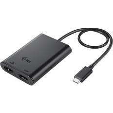 docking station USB-C Thunderbolt 3 4 2