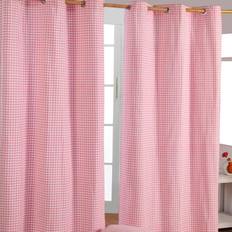 Curtains & Accessories Homescapes W 137cm Drop