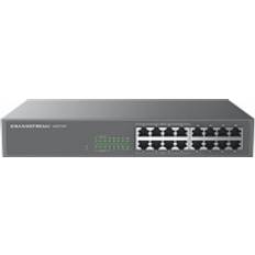 Grandstream GWN7702P Unmanaged Switch 16-Port 8x PoE