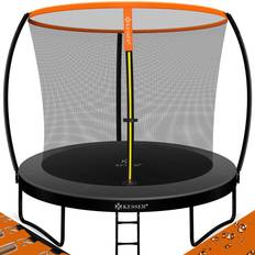 Trampolines Kesser Trampoline de Jardin Certifié Tüv Rheinland 150 kg