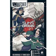 Unmatched Suns Origin Strategisk Spelupplevelse