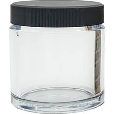 Manual Coffee Grinders Comandante Polymer Bean Jar, Clear