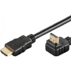 PremiumCord PremiumCord HDMI+Ethernet, 90, 3D-kompatibilitet 2m