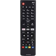 Remote Controls HOD Electronics Standard, Universal Remote Control Akb75095308 For Lg Tv