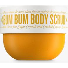 Suavizante Exfoliantes Corporales Sol de Janeiro Bum Bum Body Scrub 220g