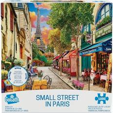 Small Street in Paris: 1000 Pcs