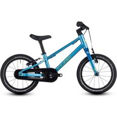 Cube Kids' Bikes Cube Numove 140 14 Kids Bike Blue Green Kids Bike